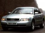 Audi A4 Sedan 1994 года (UK)